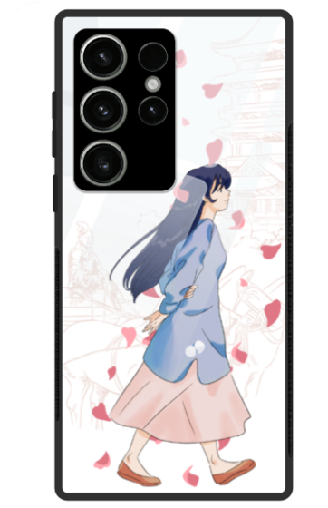 Samsung Glass Case Samsung Galaxy S23 Ultra